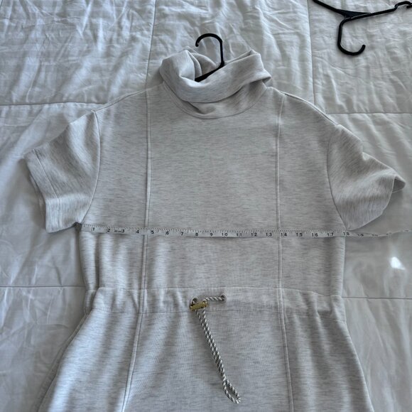 Varley Doublesoft Sophie Dress - Picture 8 of 8